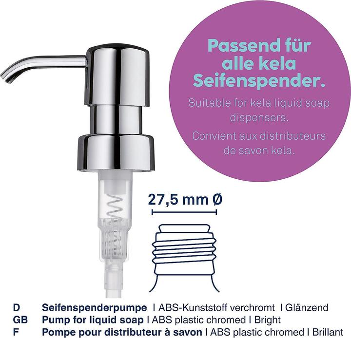 Actual product image Kela Tare