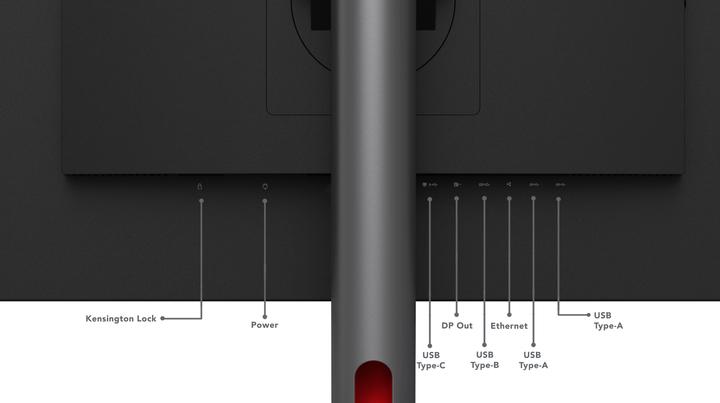 Immagine prodotto Lenovo ThinkVision P27h-30 (2560 x 1440 pixel, 27")