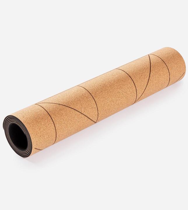 Produktbild Lotuscrafts Yogamatte ARISE CORK