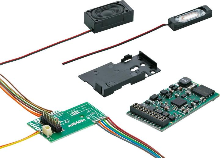 Produktbild Märklin 60976 mSD/3 Sounddecoder ohne