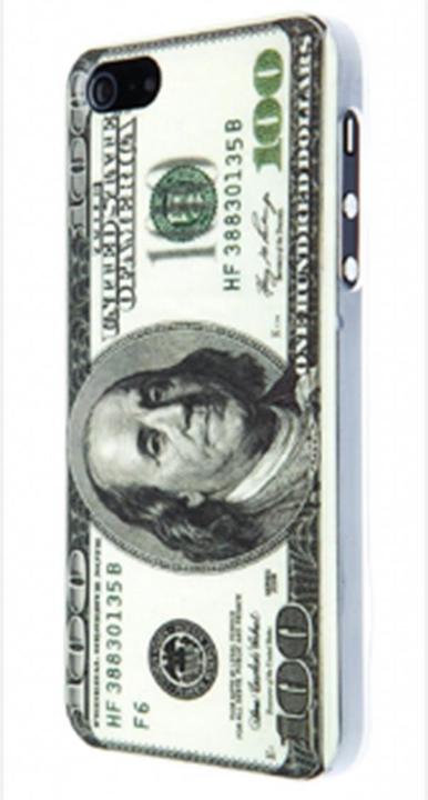 Produktbild Skillfwd Money Hardcase für iPhone 5/5S/SE $100 (Apple iPhone 5, Apple iPhone 5s, Apple iPhone SE)