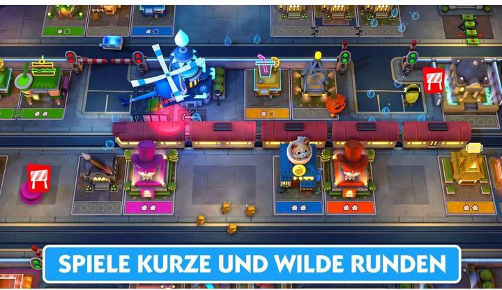 Produktbild Ubisoft Monopoly Madness (PS4, DE)