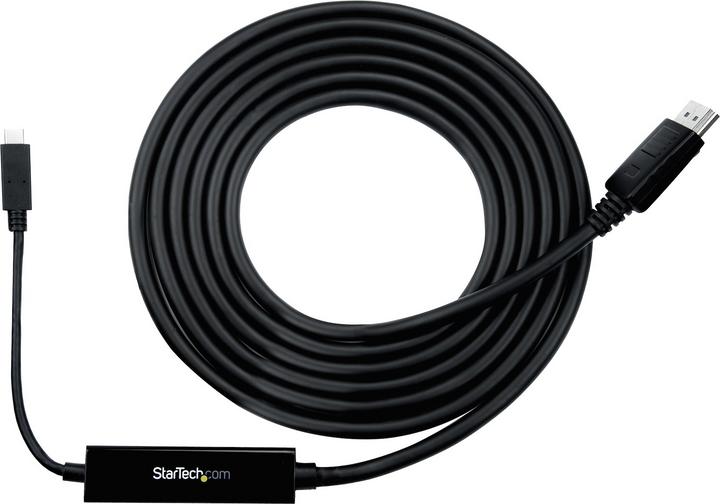 Actual product image StarTech USB Typ C — DisplayPort (3 m, DisplayPort, USB Type C)