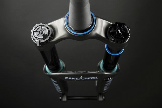 Actual product image Cane Creek DB Coil Inline (210 mm, 50 mm)