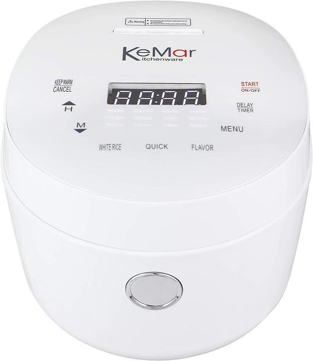 Produktbild KeMar Kitchenware KRC-190 Reiskocher