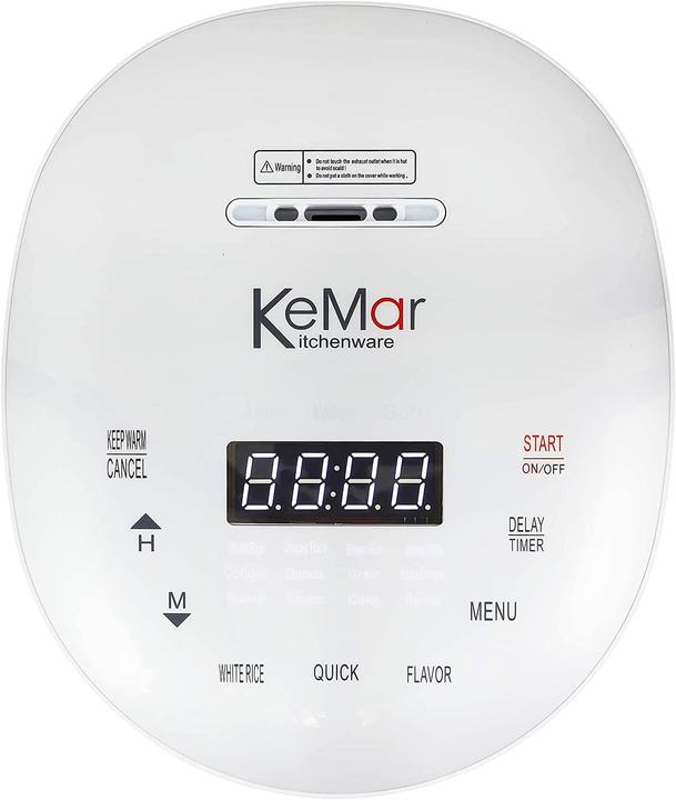 Produktbild KeMar Kitchenware KRC-190 Reiskocher