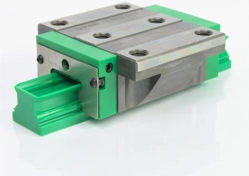 Actual product image Carriage KWVE30 BG3V2 1,33 kg Standard Standard 30 Series (Guide carriage)