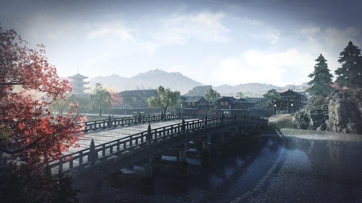 Actual product image Koei Tecmo Rise of the Ronin (PS5, DE)
