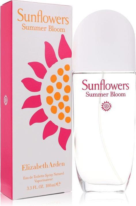Actual product image Elizabeth Arden Sunflowers Summer Bloom (Eau de toilette, 100 ml)