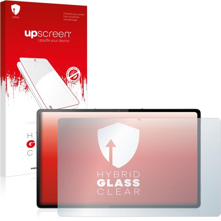 Actual product image upscreen Scratch Shield Glass (1 Piece, Tab P12 Pro)