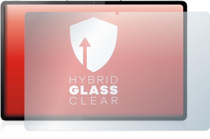 Actual product image upscreen Scratch Shield Glass (1 Piece, Tab P12 Pro)