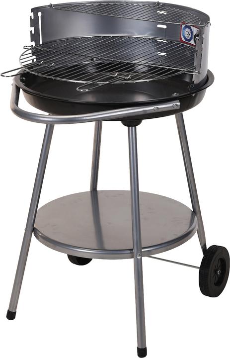 Koopman Barbecue Rond D51