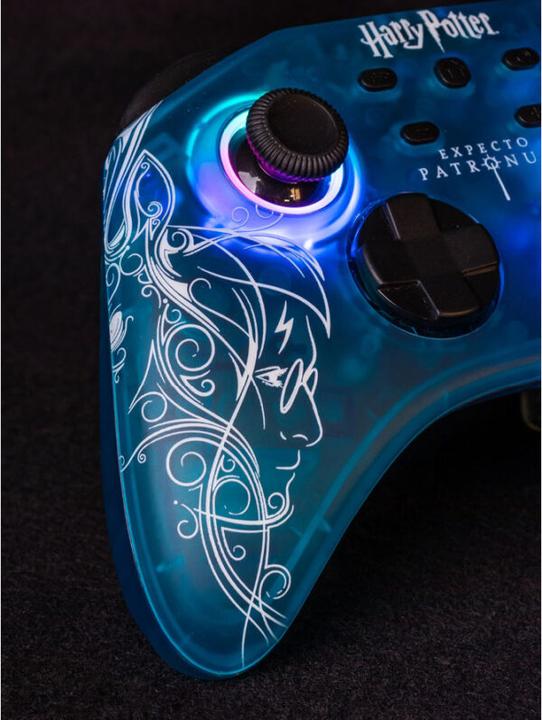 Immagine prodotto Trade Invaders Harry Potter: Patronus Afterglow (Switch, Switch OLED)