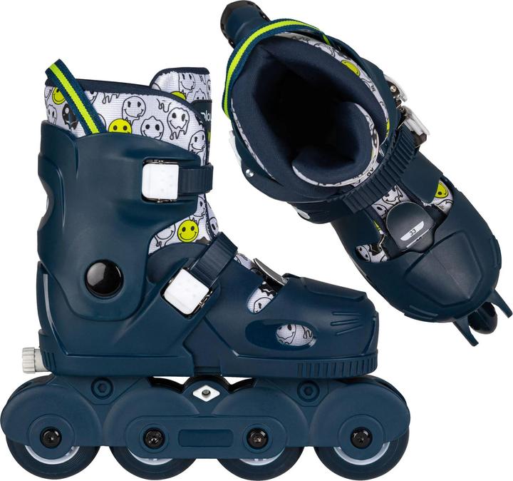 Produktbild Powerslide Rollschuhe Smile Jungen 26-29 (29)