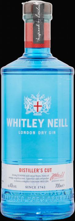 Image du produit Whitley Neill Distillers Cut