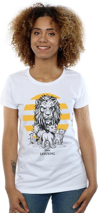 Produktbild Disney The Lion King Movie Group TShirt (L)