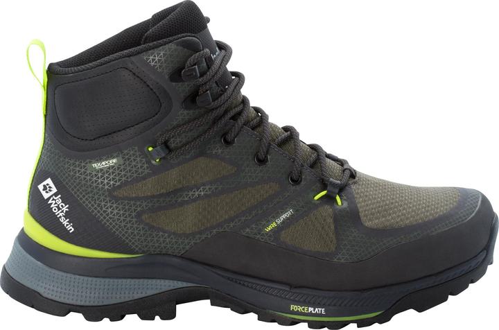 Produktbild Jack Wolfskin Force Striker Texapore Mid M (42.5)