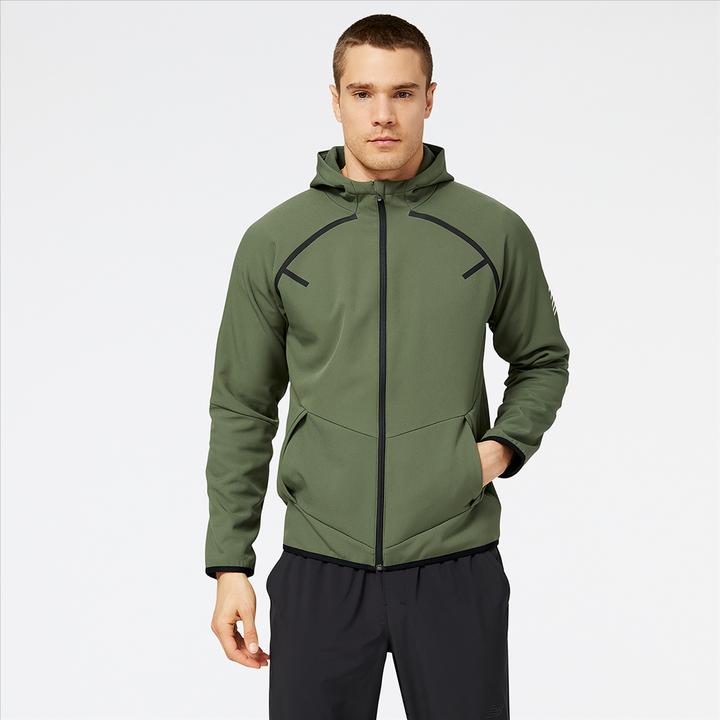 Produktbild New Balance Tenacity Grit Softshell Jacket (M)