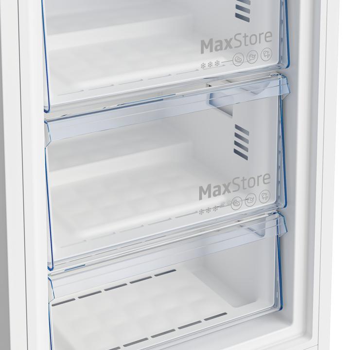Produktbild Beko B3RFNE274W (Freistehend, 220 l)