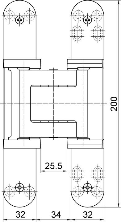 Immagine prodotto Simonswerk Nastri oggetto TECTUS TE 540 3D A8