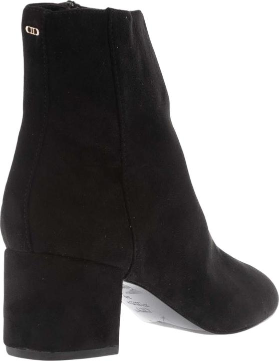 Actual product image Dune London Womens/Ladies Suede Block Heel Ankle Boots (36)