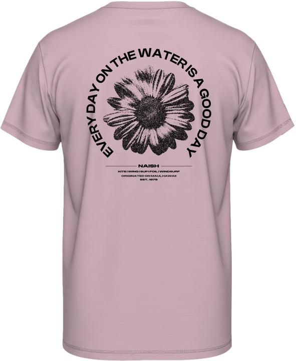 Actual product image Naish Loose Fit T-Shirt Flower (M)