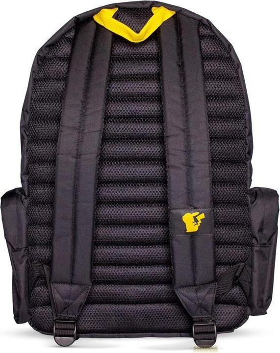 Actual product image Difuzed POKEMON - Deluxe - Sac à Dos - 46x30x16