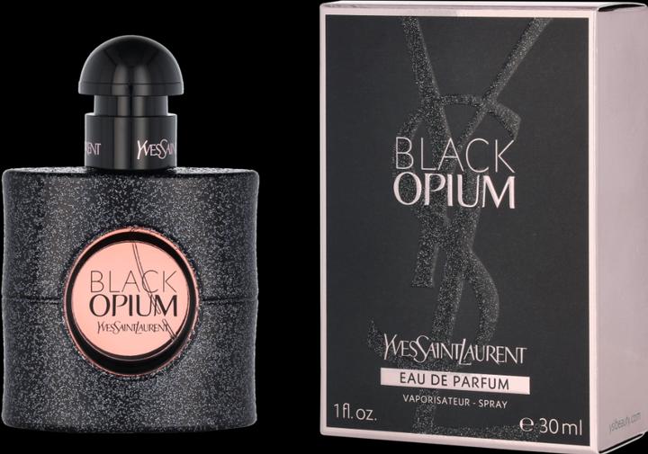 Actual product image Yves Saint Laurent black opium (Eau de parfum, 30 ml)