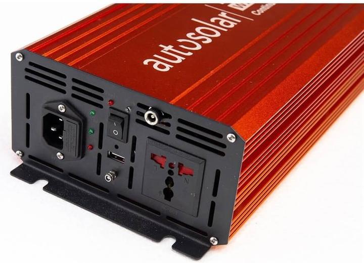 Immagine prodotto Autosolar 2000 Watt 12V con inverter bypass