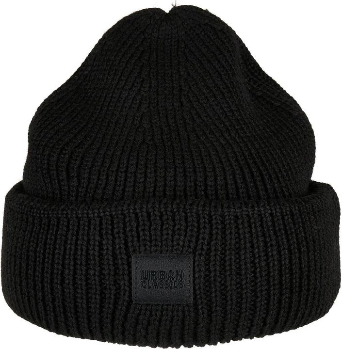 Actual product image Urban Classics Knitted Wool Beanie (One size)