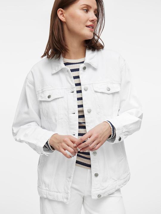 Image du produit Vila Geknöpfte Jeansjacke (36)