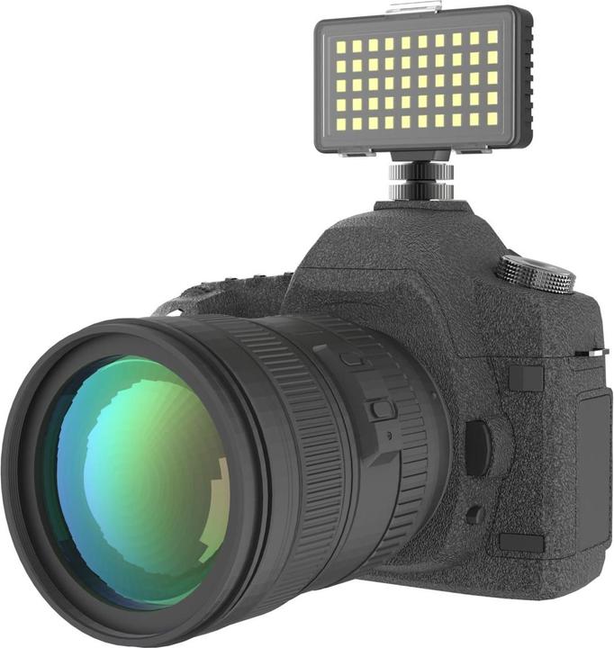 Produktbild DigiPower Insta Fame LED Videolicht (Videoleuchte)