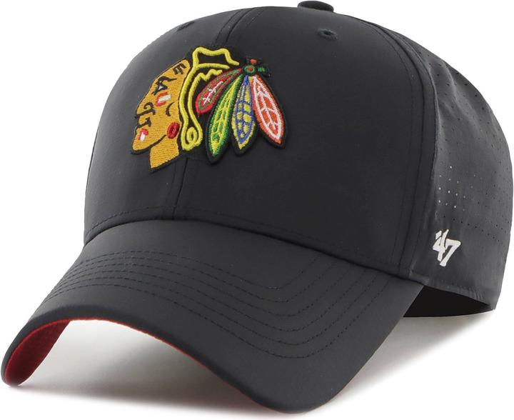47 Brand Relaxedfit Ripstop Line Chicago Blackhawks