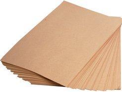 Clairefontaine Kraftpapier KRAFT, DIN A4, 90 g/qm (90 g/m²)