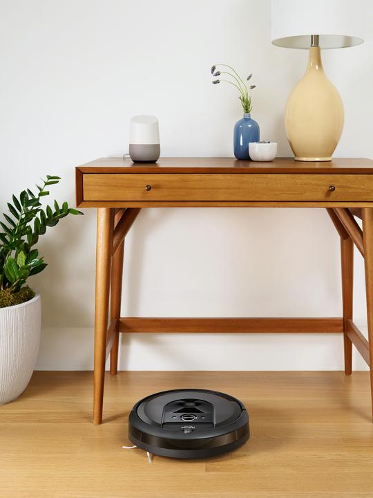 Actual product image iRobot Roomba i7+ (Robot vacuum)