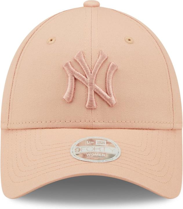 Actual product image New Era 9Forty New York Yankees Blush