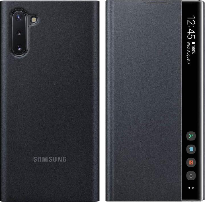 Actual product image Samsung Clear View Cover (Samsung Galaxy Note 10)
