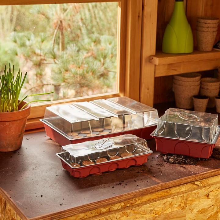 Produktbild Siena Garden Anzuchtgewächshaus