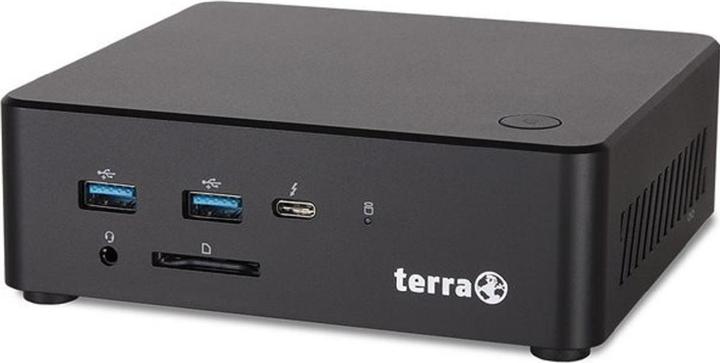 Produktbild Wortmann TERRA PC-Micro 6000C GREENLINE (Intel Core i5-1334U, 16.38 GB, 500 GB, Intel Iris Graphics)