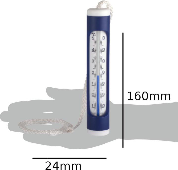Produktbild TFA Schwimmbad- und Teichthermometer
