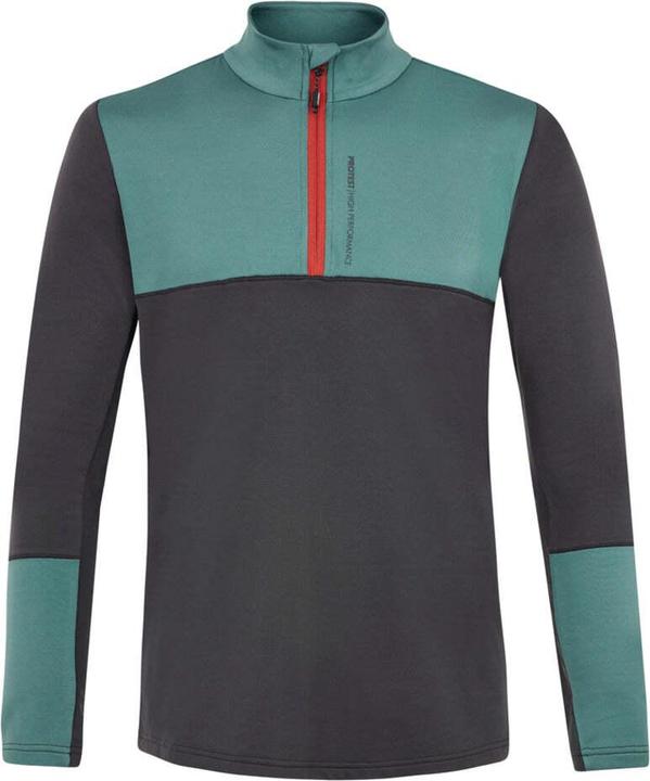 Protest 1/4 ZIP TOP PRTSITANO