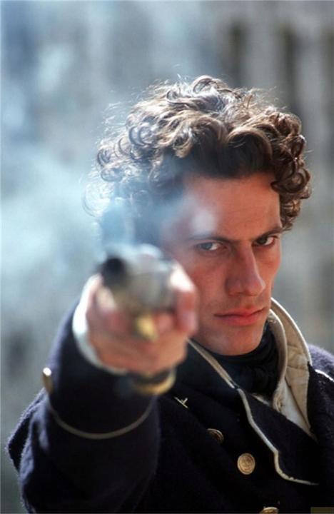 Actual product image Hornblower - The Complete Series (Blu-ray, 2019, German)