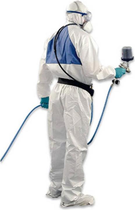Immagine prodotto 3M 45203XL Tuta protettiva 4520 Taglia abito=XXXL Bianco (3XL)