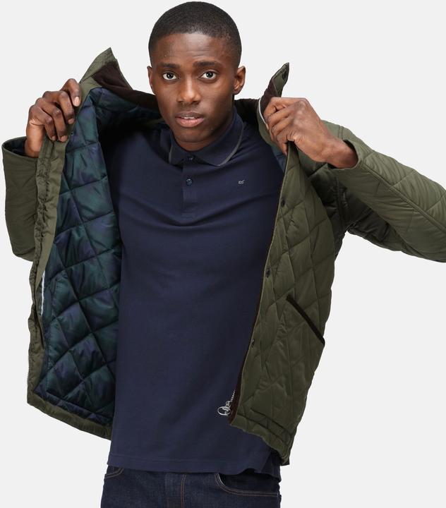 Actual product image Regatta Londyn Insulated Jacket (S)