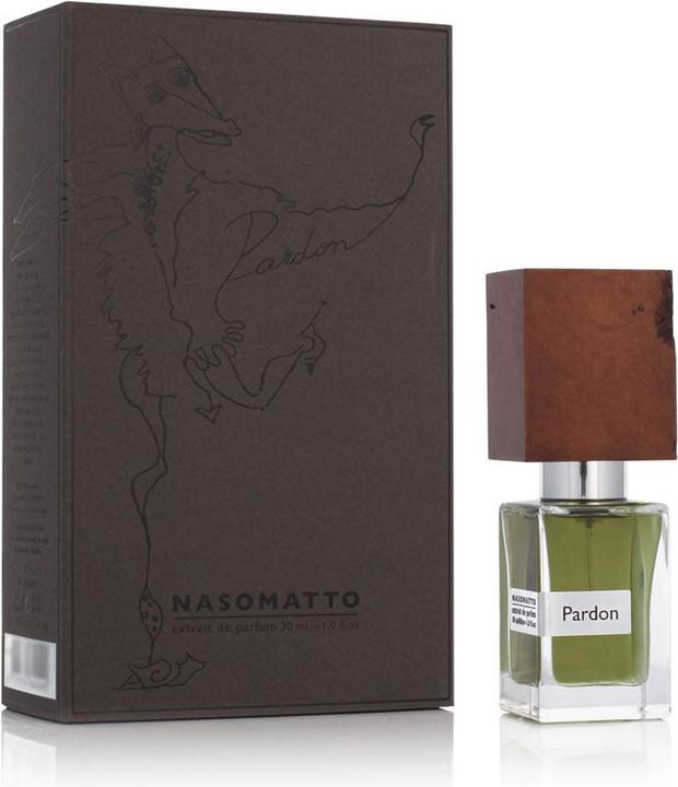 Nasomatto Pardon Extrait De Parfum Spray (Eau de parfum, 30 ml)