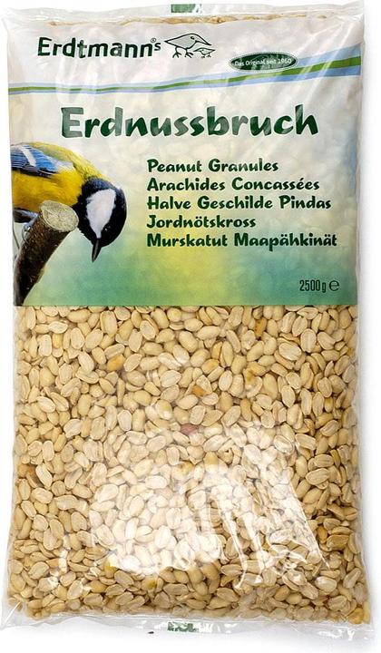 Erdtmann Erdnussbruch (1 x, 2.50 kg)