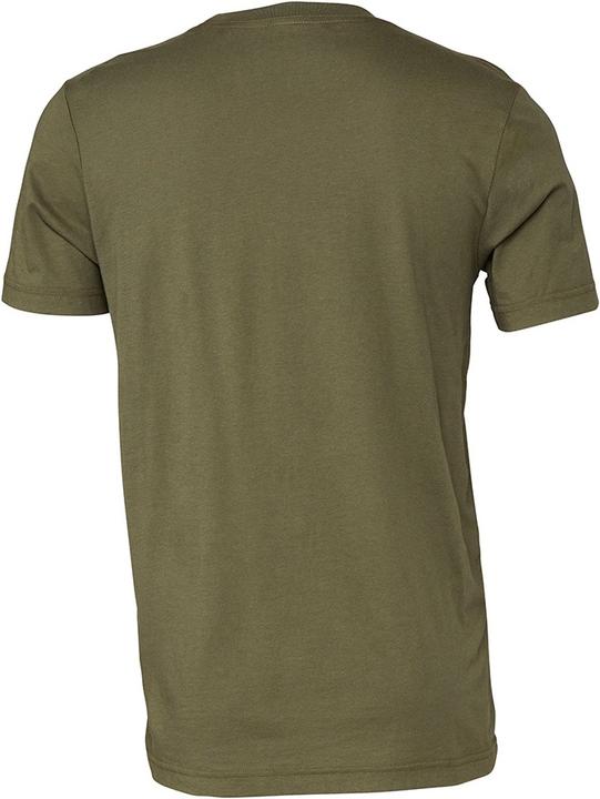 Produktbild Bella Canvas Erwachsene Rundhalsausschnitt TShirt (M)