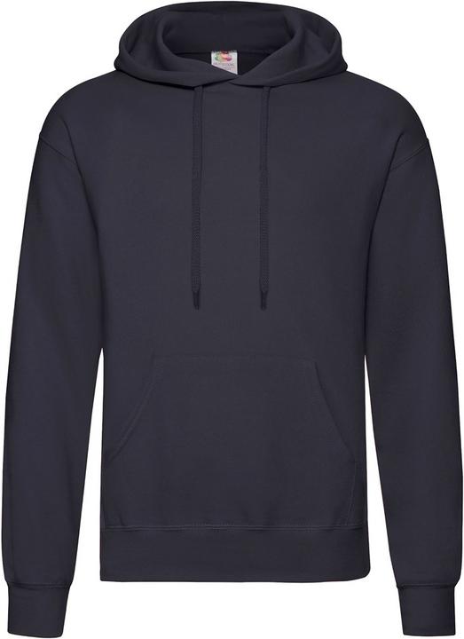 Produktbild Fruit of the Loom Erwachsene Klassik Kapuzenpullover (4XL)