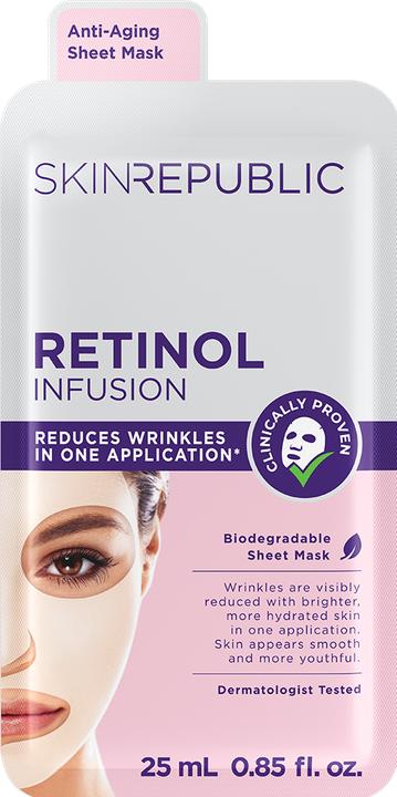 Actual product image Skin Republic Retinol infusion (25 ml)