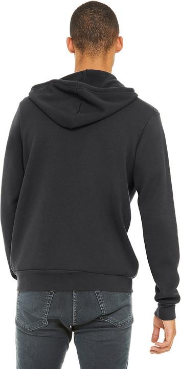 Immagine prodotto Bella Canvas Giacca con cappuccio con cerniera per adulti (XL)